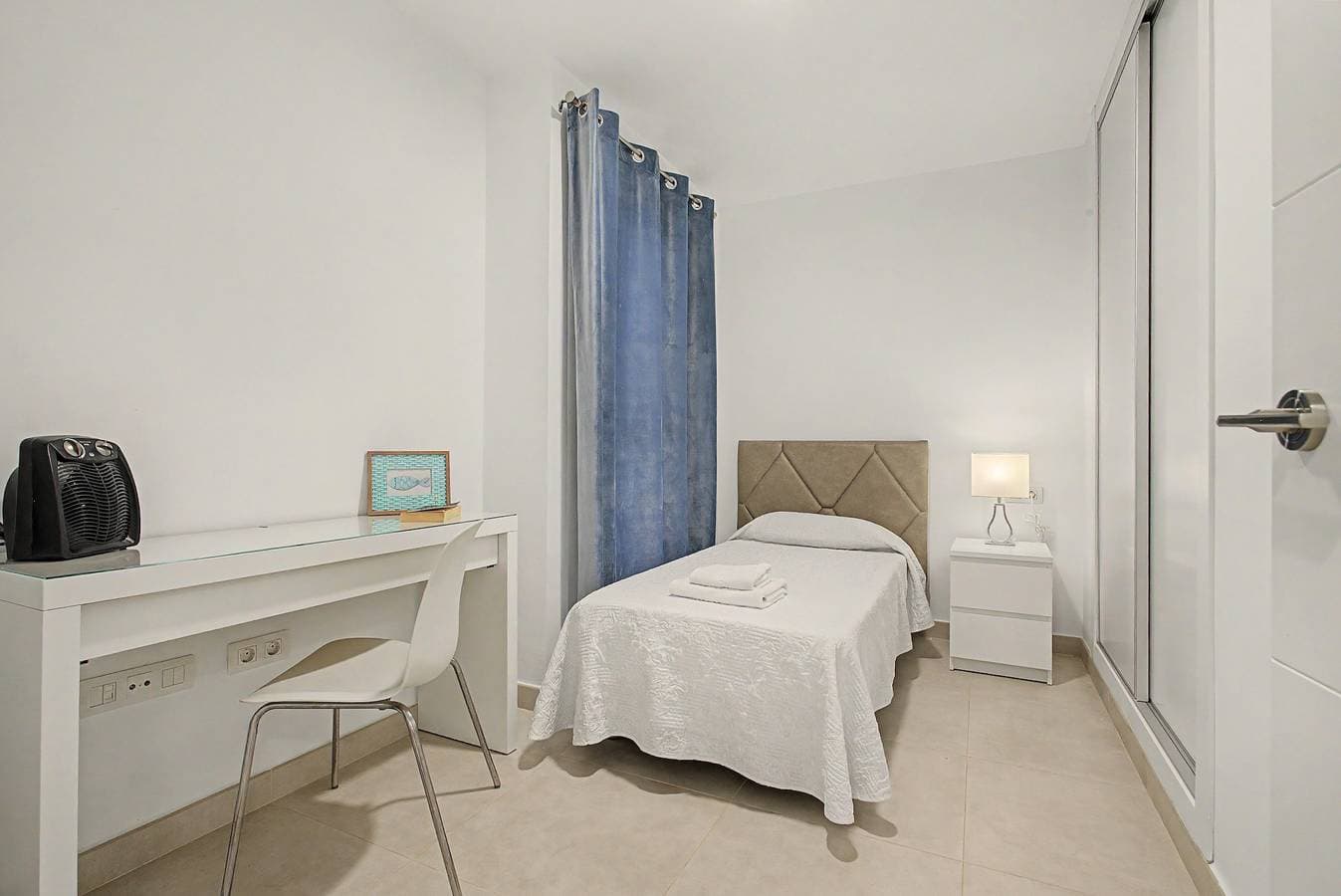 Foto 12 von 26: Ferienwohnung 'Brisa B' mit Balkon, WLAN und Klimaanlage