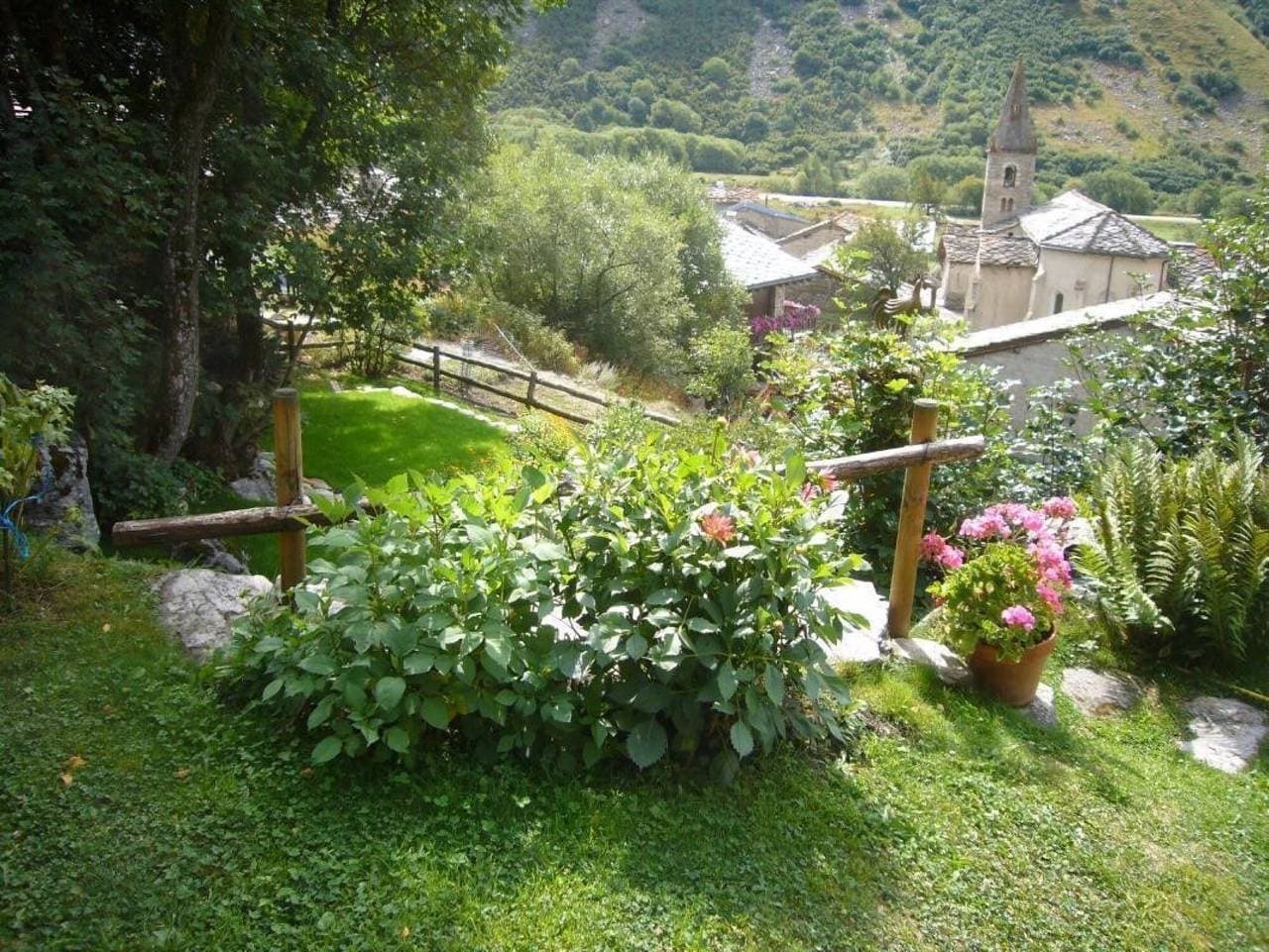 Foto 13 von 13: Gîte Les Croës – Chalet Les Abeillos in Bonneval-sur-Arc
