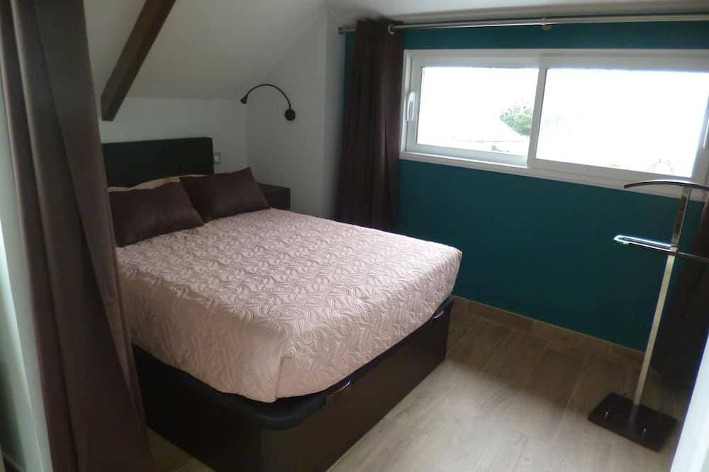 Foto 5 von 28: Das \"Haus der Pferde\": moderne Zimmer in einem alten Bauernhaus mit Charakter.