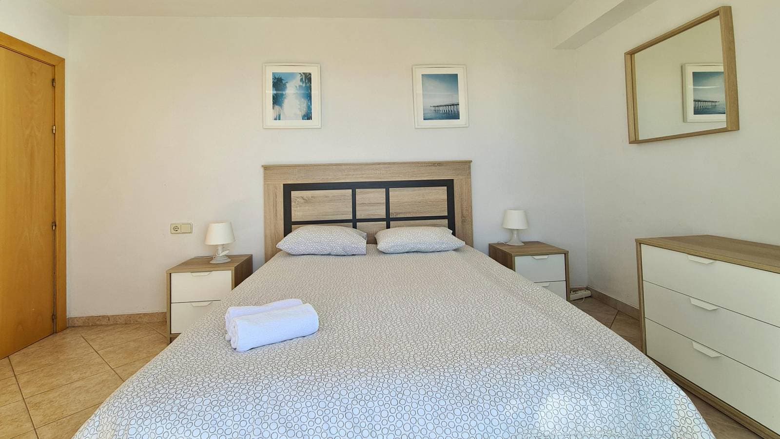 Foto 13 von 24: Wohnung mit Meerblick, 50 m vom Strand entfernt