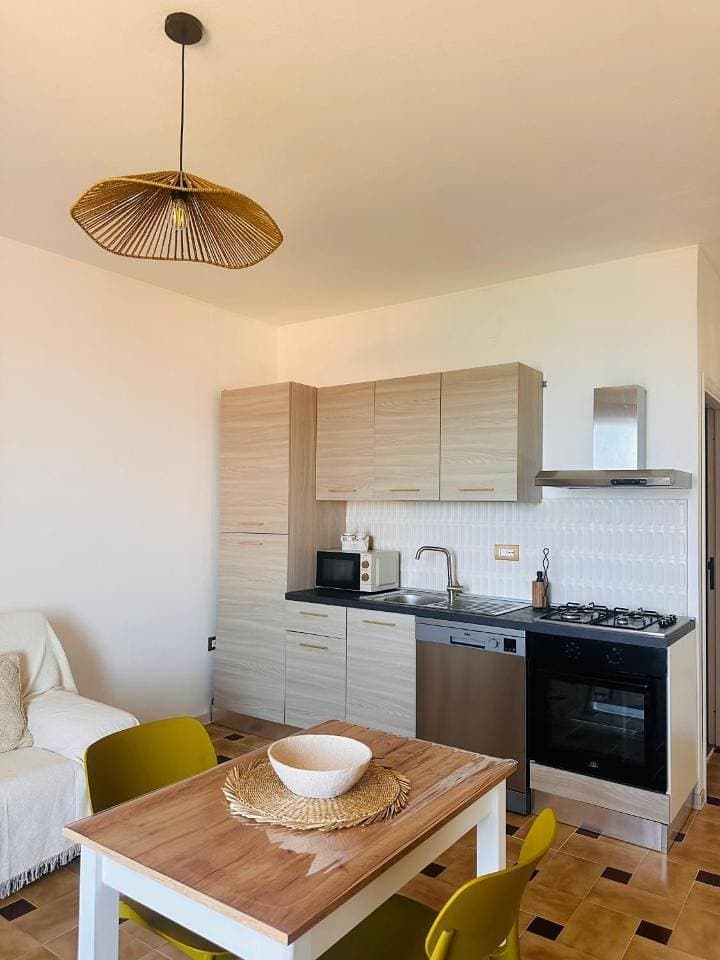 Foto 11 von 39: One-Bedroom Apartment with Sea View