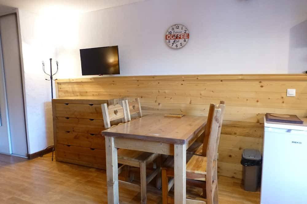 Foto 12 von 13: Studio für 4 Personen mit WLAN und Parkplatz - Brides-les-Bains