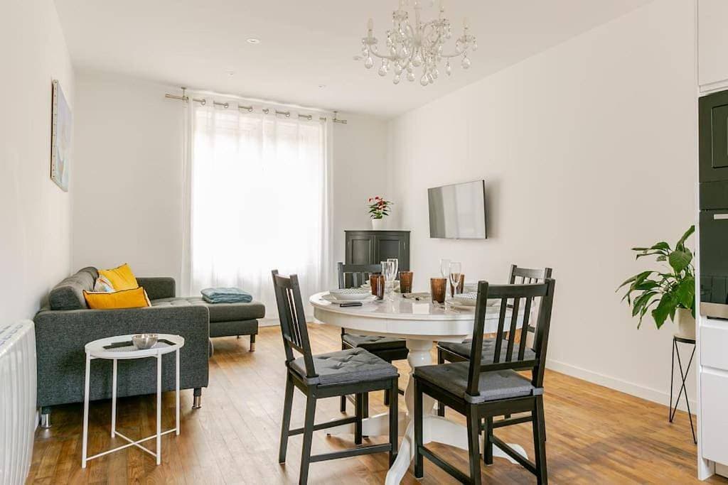 La Boulangerie Appartement 1 1