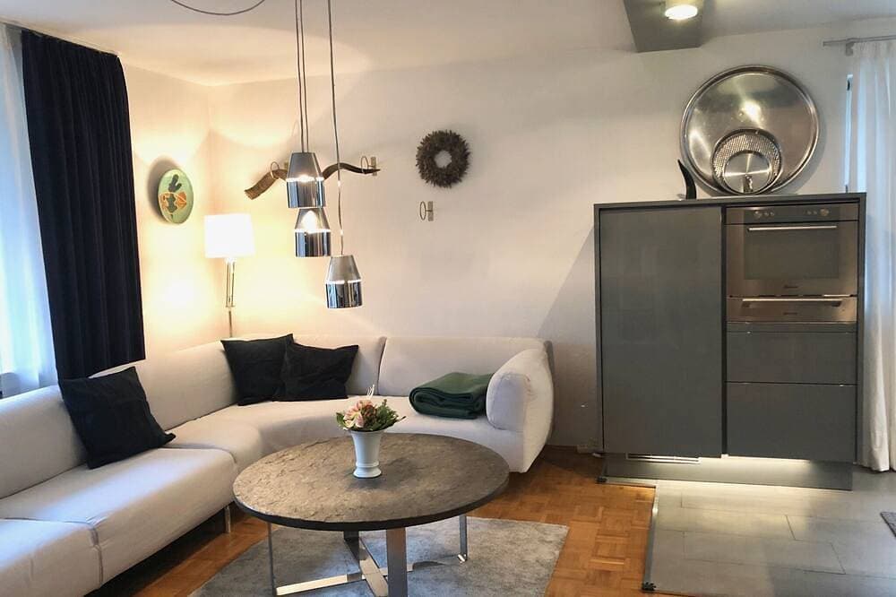 Foto 7 von 22: Sehr ruhige see- und zentrumsnahe Wohnung