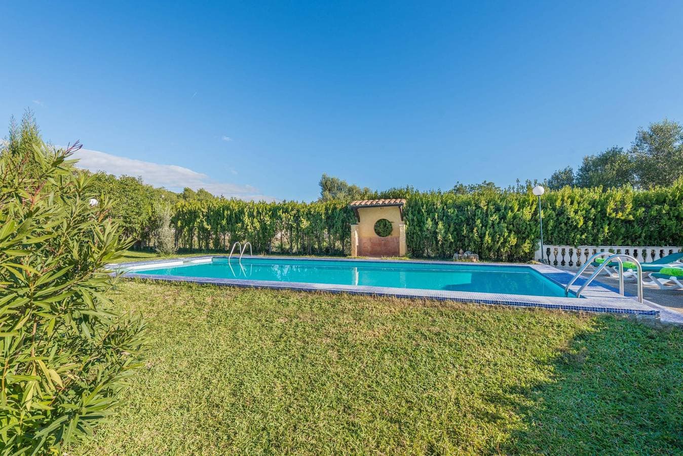 Foto 5 von 36: Hibiscus - Ferienhaus mit privaten Pool in Crestatx . WiFi gratis