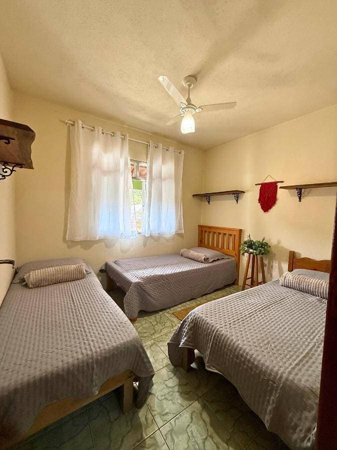 Quarto das Araras Hostel Ninho das Harpias 1