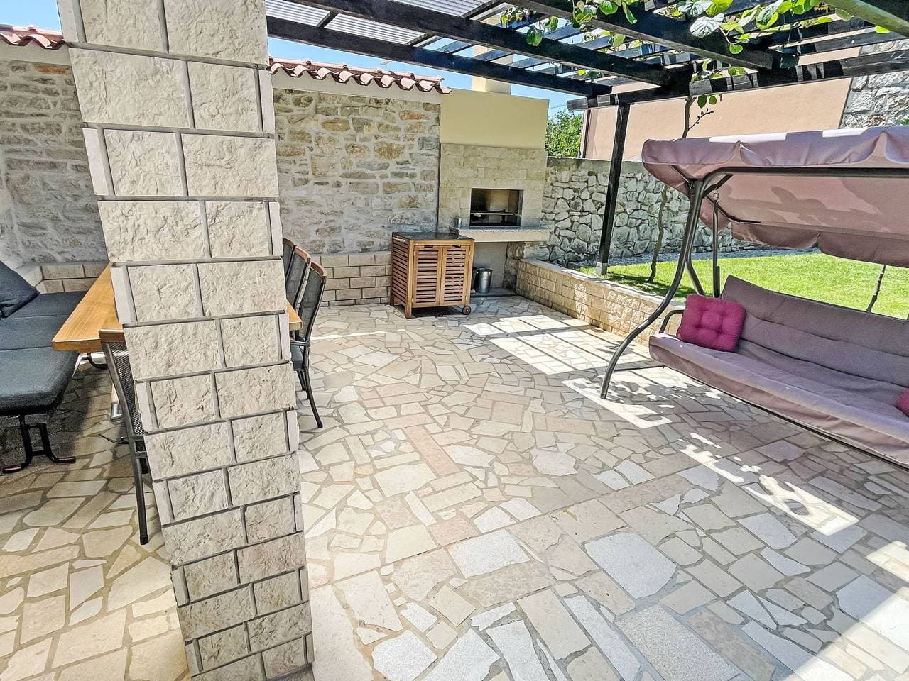 Foto 4 von 24: Istrische Stein Villa Lenny in der Nähe von Porec
