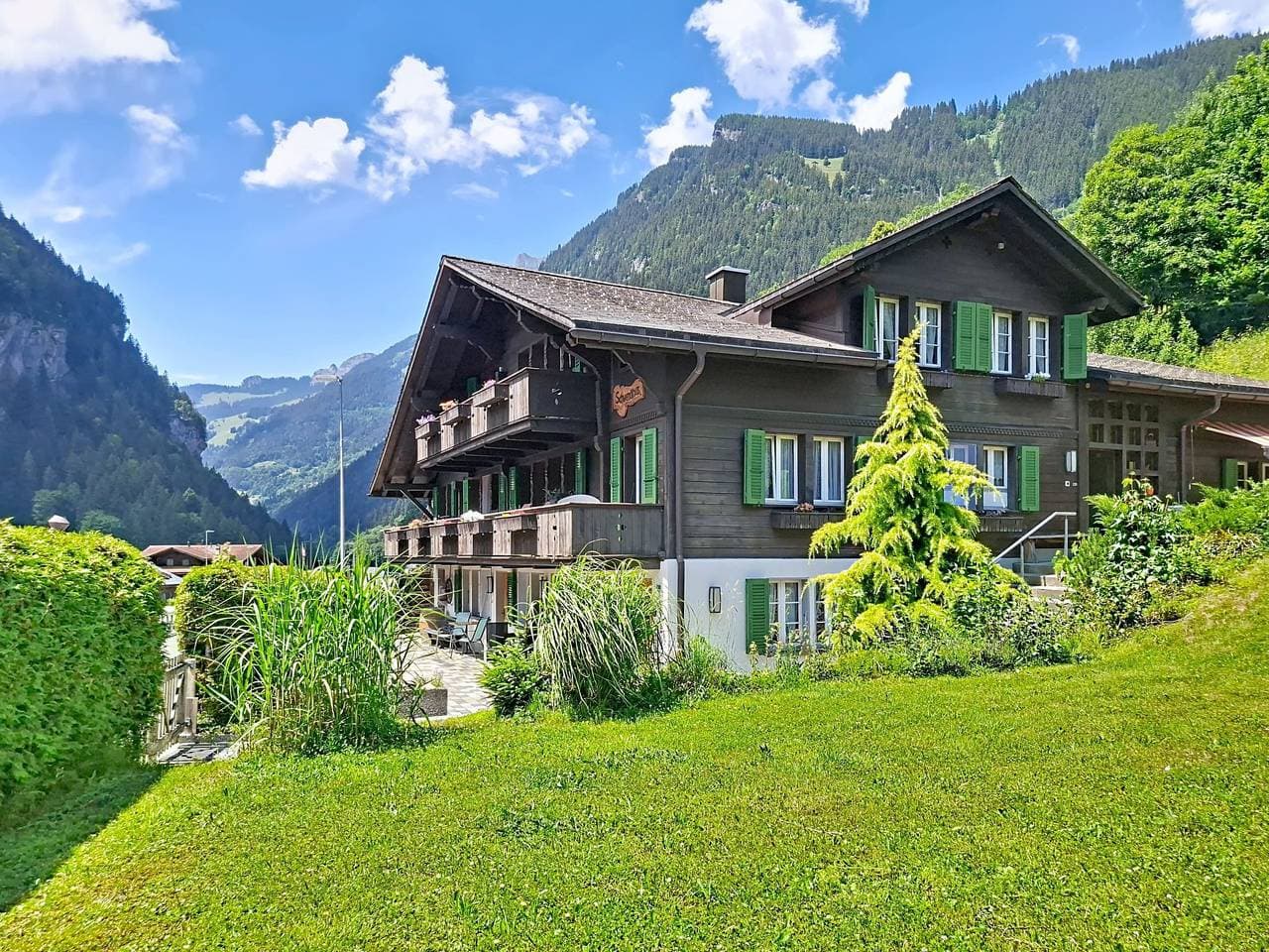 Foto 13 von 33: Chalet Schwendihus
