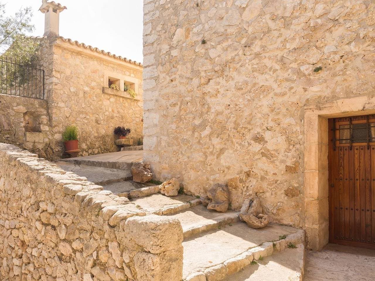 Foto 11 von 44: Schönes mallorquinisches Haus mit privatem Pool in Campanet