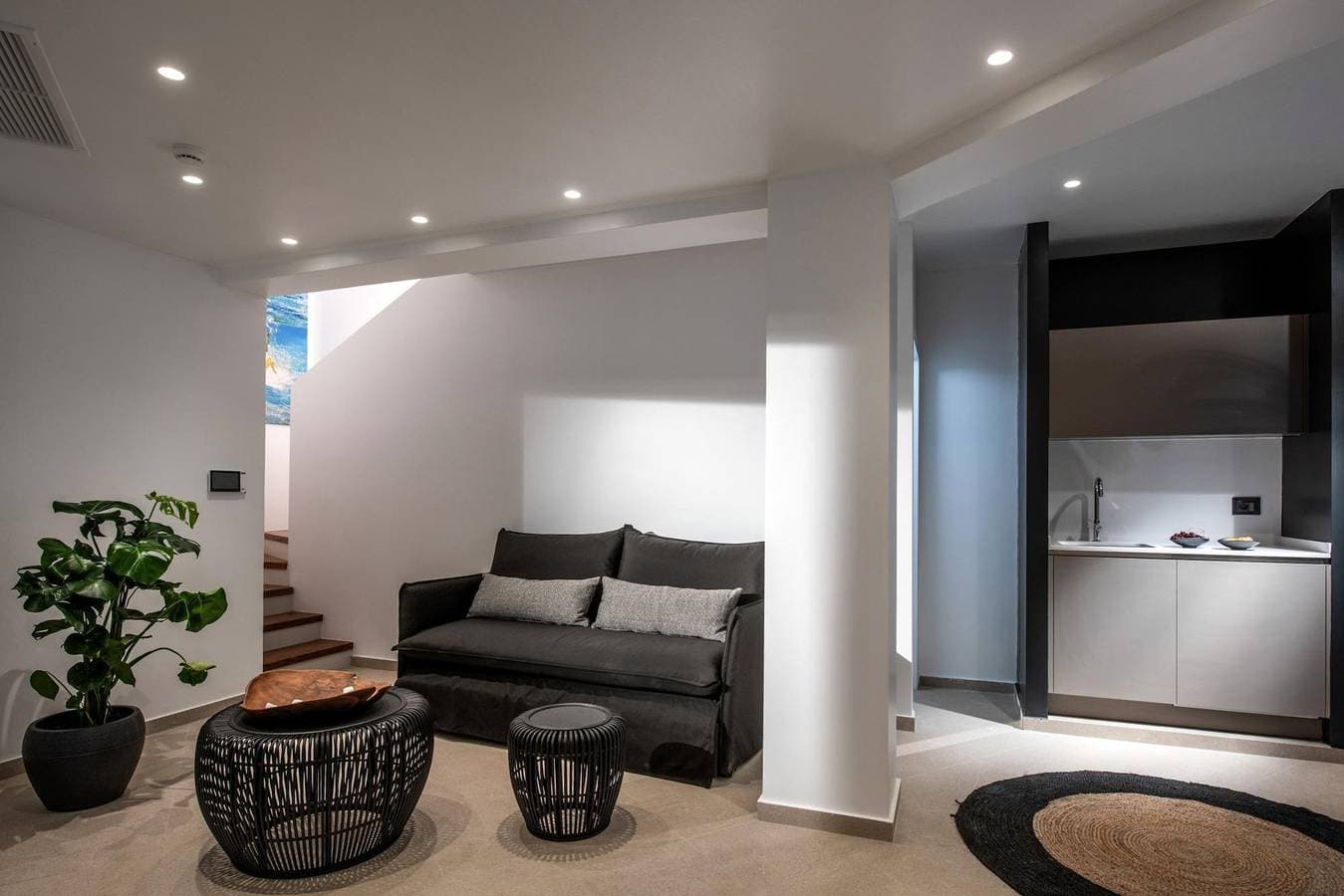 Foto 6 von 36: Villa für 8 Personen mit Pool