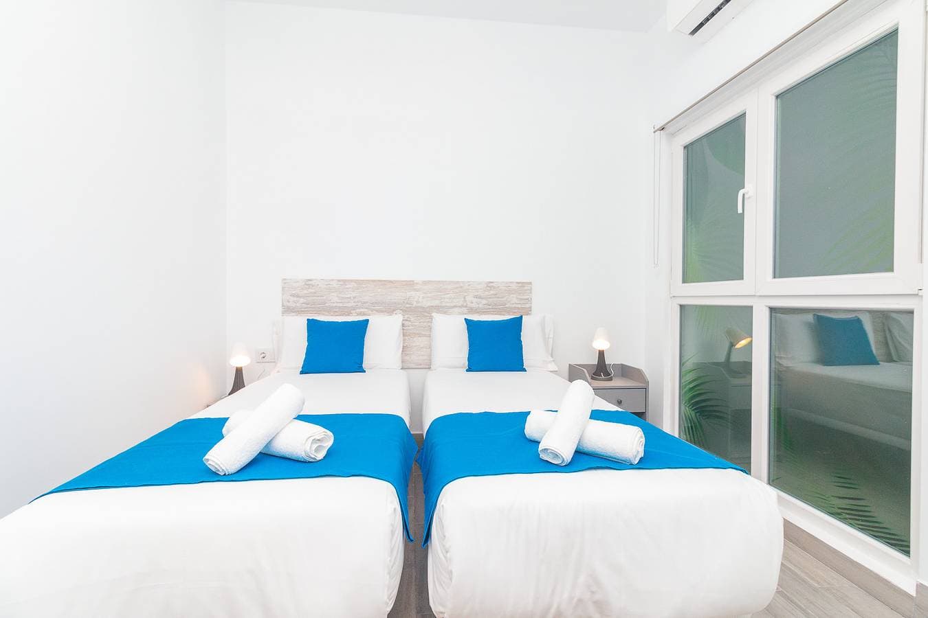 Foto 4 von 21: Gemütliche Pension in Valencia mit Klimaanlage, WiFi und Nähe zum Stadtzentrum