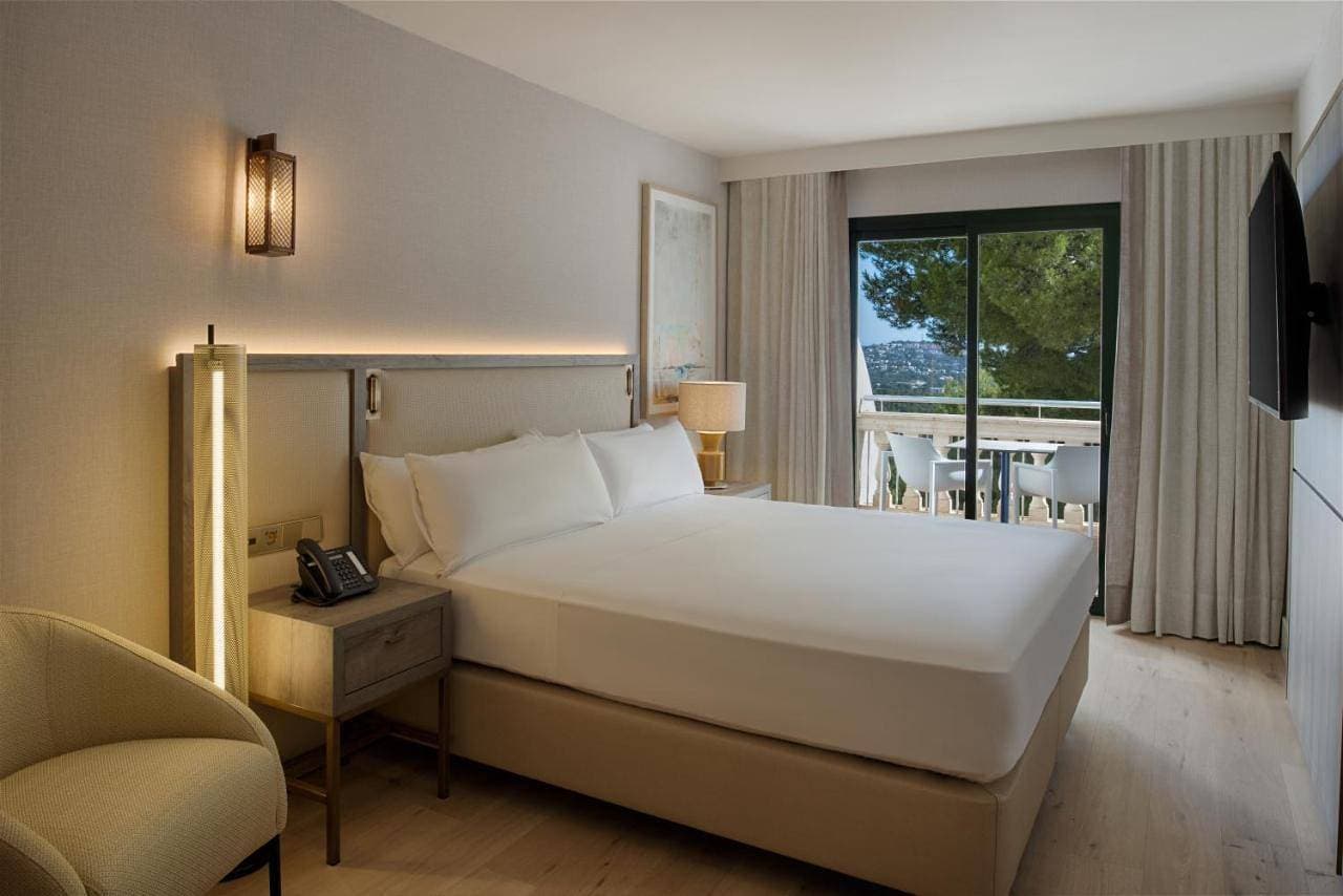 Foto 10 von 10: King Guest Room