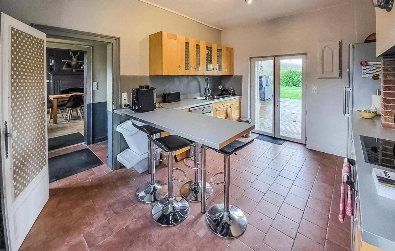 Foto 5 von 14: Four-Bedroom Holiday Home