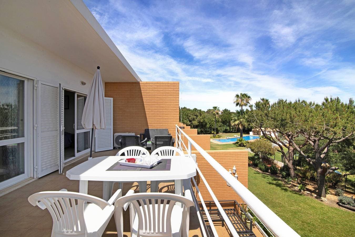 Foto 5 von 24: Ferienwohnung 'Yara Beach Apartments mit Terrasse' mit Gemeinschaftspool, WLAN und Klimaanlage