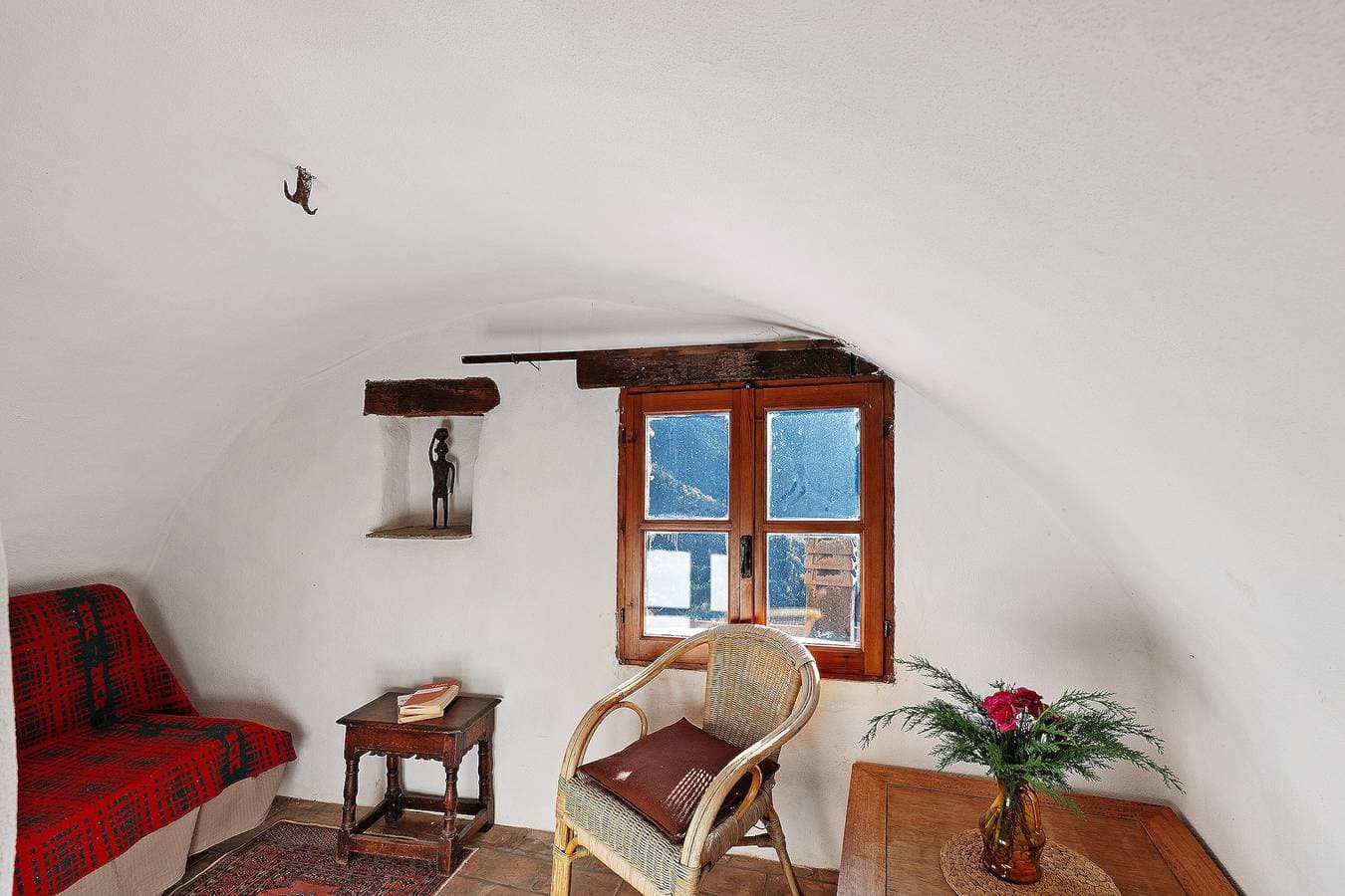 Foto 5 von 25: Ferienhaus 'Einheit 8' mit Bergblick und privater Terrasse