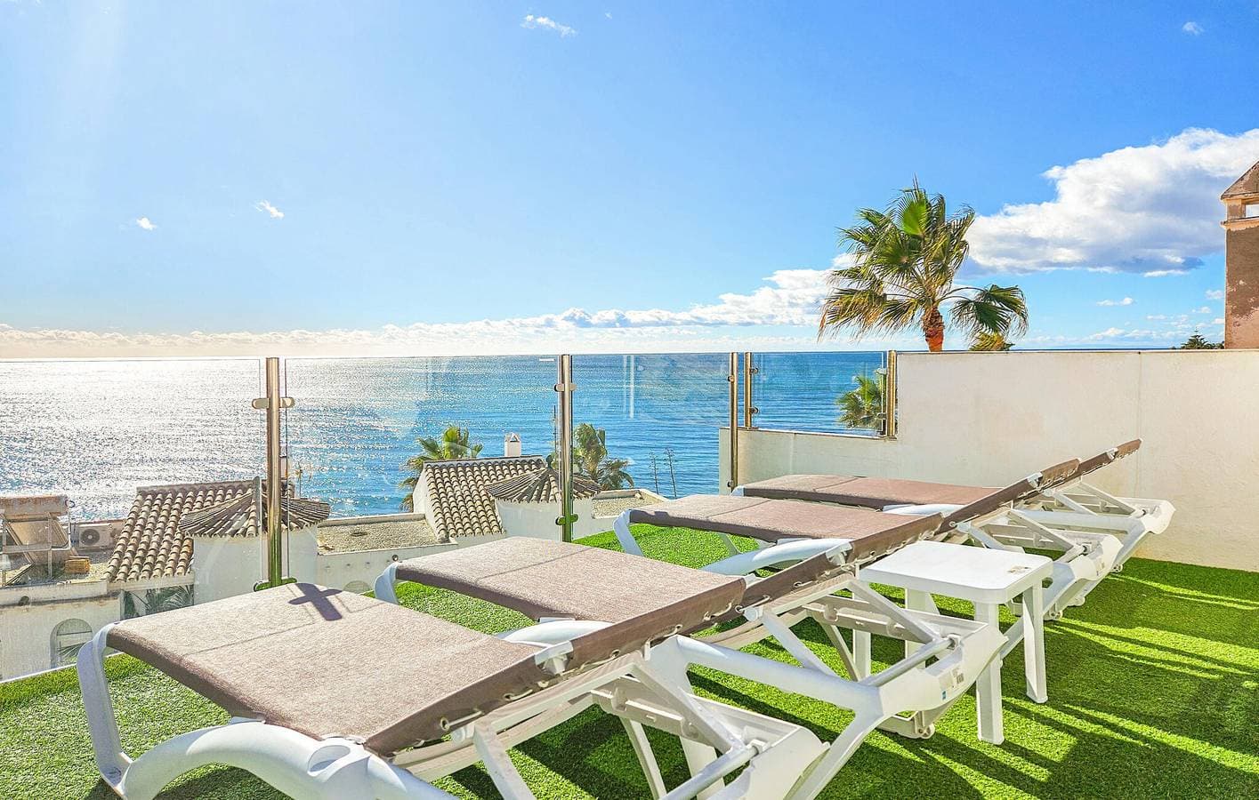 Foto 11 von 43: Geräumige 171qm Wohnung mit Pool und Parkplatz, 2km von Playa Mati