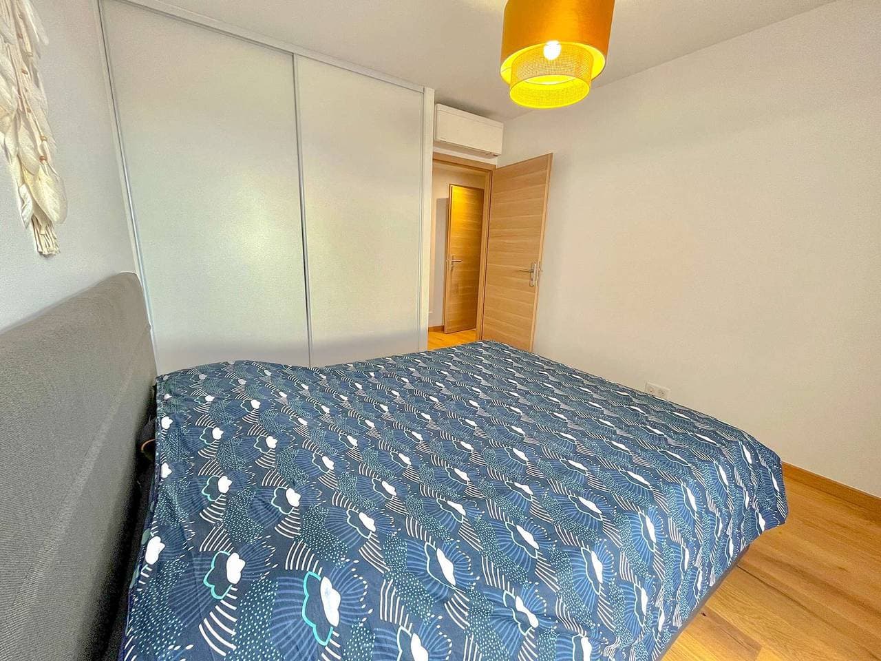 Foto 7 von 21: Ajaccio: 2-Zimmer-Wohnung mit Klimaanlage und Parkplatz