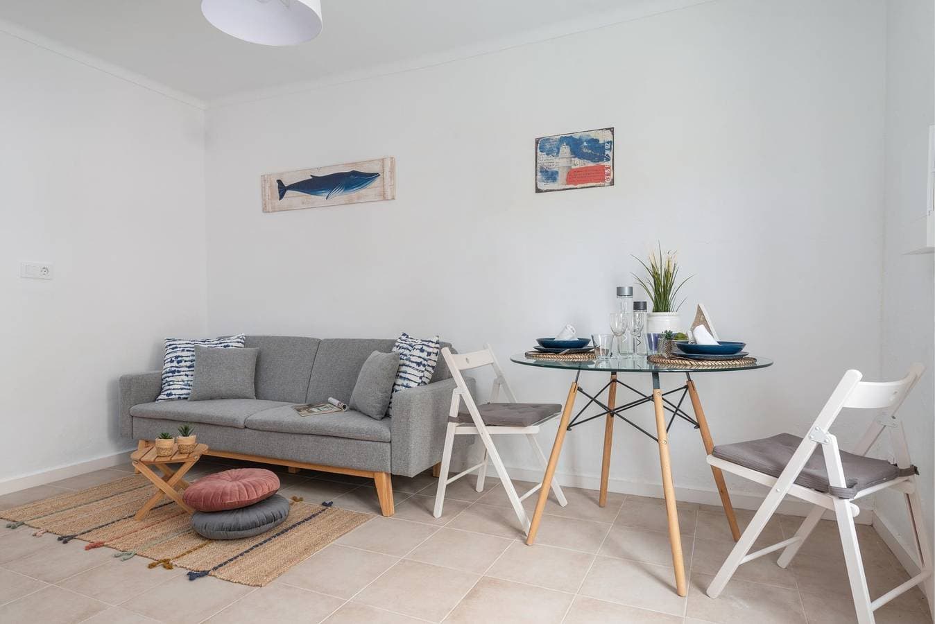 Foto 5 von 19: Sa Marineta - Gemütliches Dorfhaus ideal für Paare nahe dem Strand in Porto Cristo mit kostenlosem WLAN
