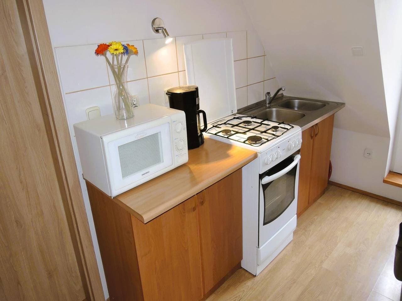 Foto 3 von 20: Doppelzimmer mit Gartenblick, Lubin
