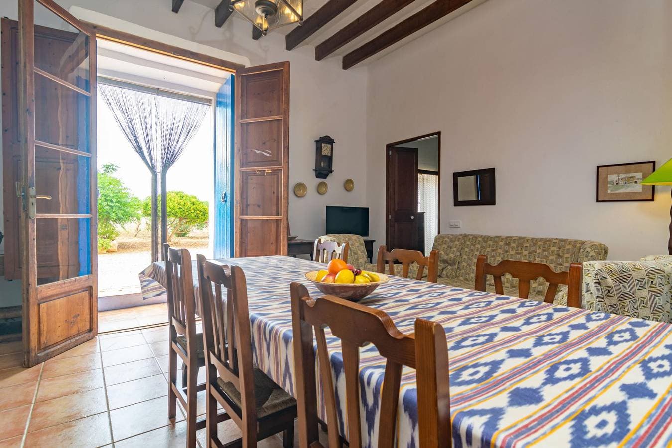 Foto 13 von 43: Son Negre - Traditionelles mallorquinisches Haus mit privatem Pool - W-Lan gratis