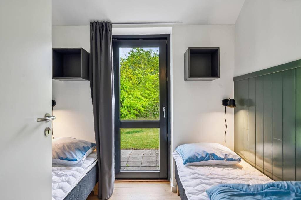 Foto 11 von 35: Einzigartiges Ferienhaus mit Aktivitätsraum, Spa und ideal für große Familien