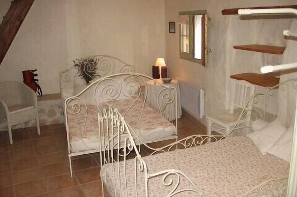Foto 5 von 30: Steinhaus mit privatem Pool, ruhig, ideal für Familien zu besuchen.