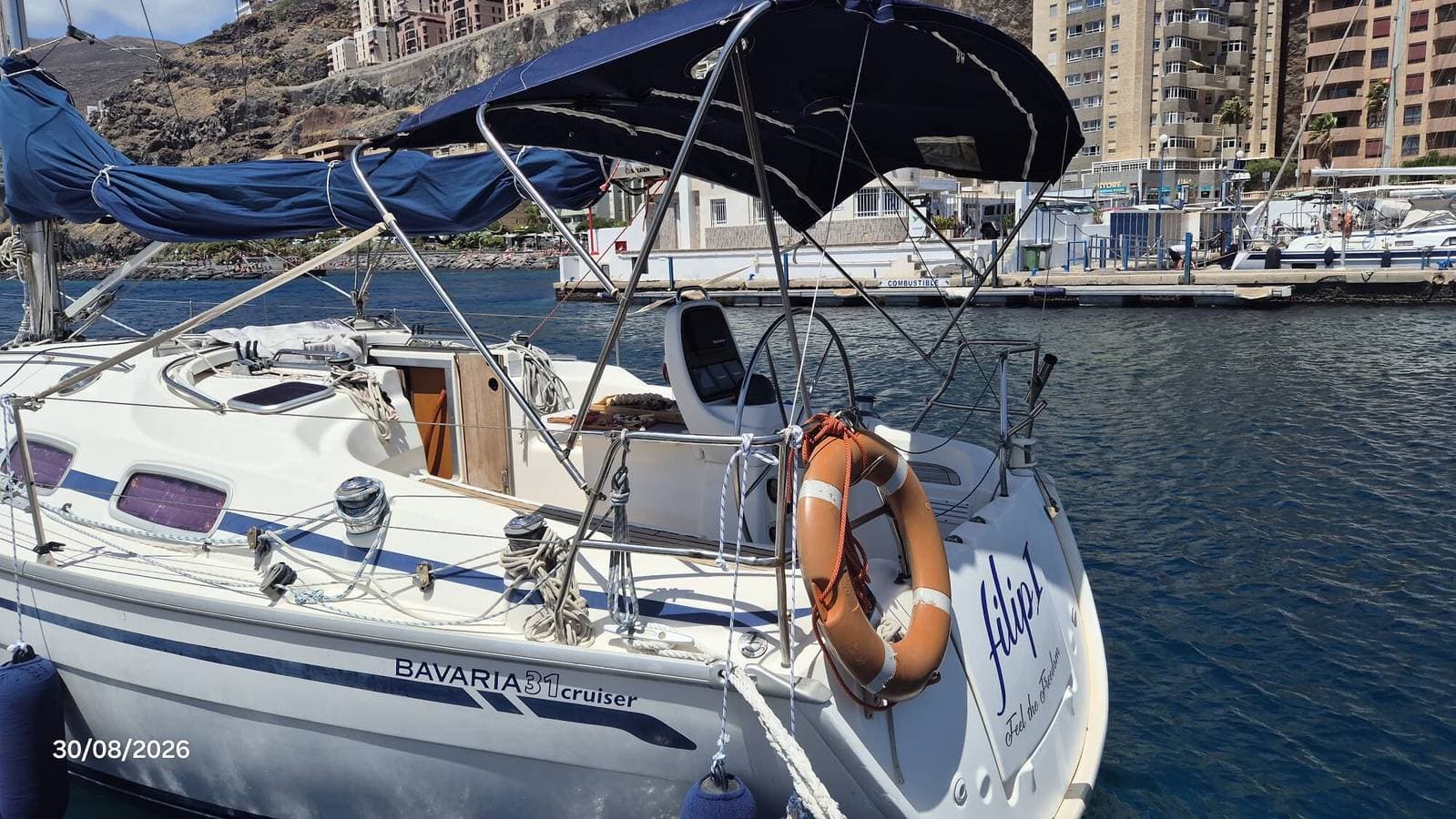 Foto 2 von 10: „Sleep On The Sea“ – Mit Meerblick und WLAN
