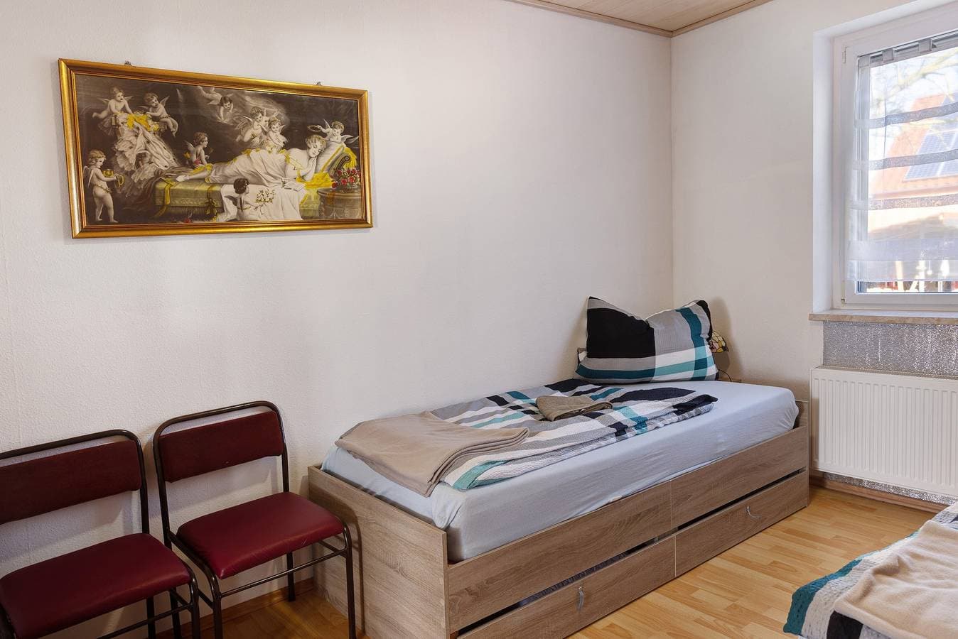 Foto 13 von 25: Ferienwohnung 'Ruhezone' mit Wi-Fi