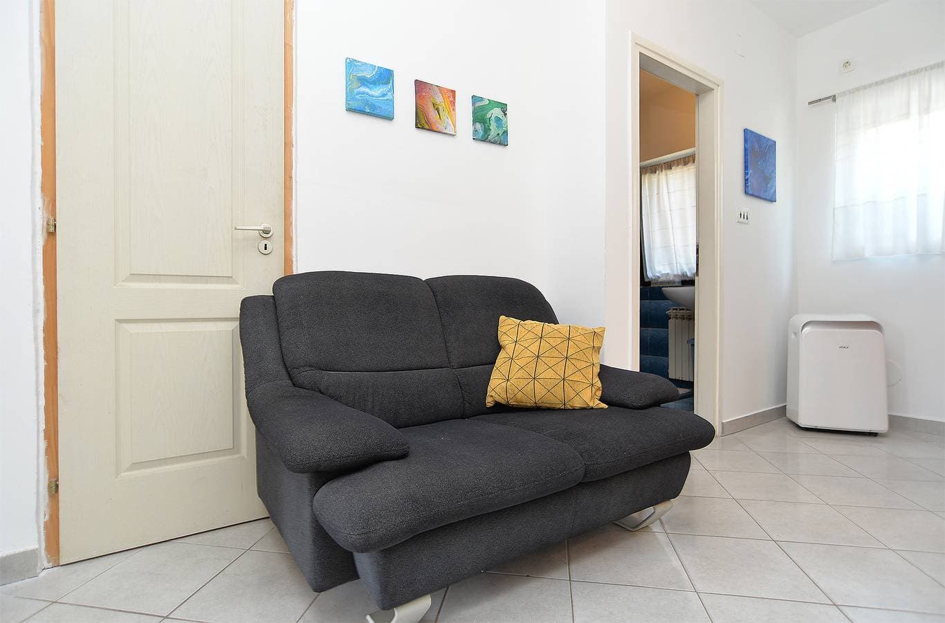 Foto 3 von 21: Ferienwohnung für 4 Personen mit Terrasse