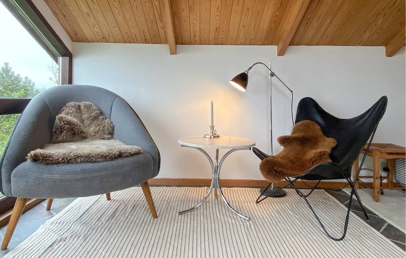 Foto 5 von 18: Ferienhaus für 3 Personen mit Garten