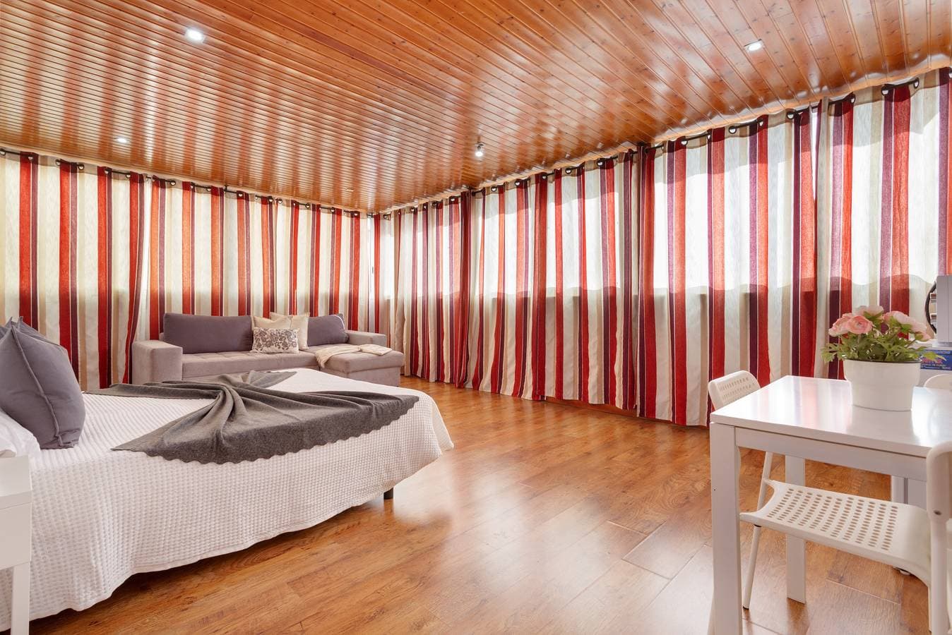 Foto 12 von 23: Studio „Zimmer im Zentrum mit Bad“ mit WLAN in Santa Cruz de Tenerife