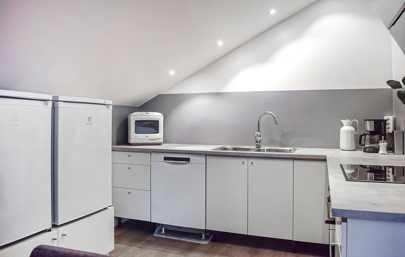 Foto 5 von 15: Ferienwohnung für 5 Personen mit Garten