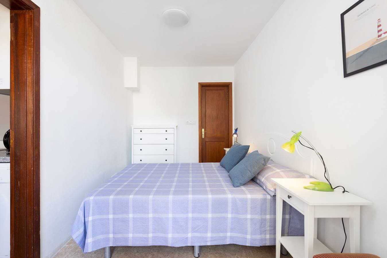 Foto 10 von 40: Ferienwohnung für 3 Personen mit Pool
