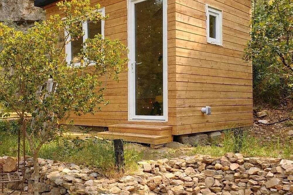 Foto 11 von 30: Une Maison Tout Confort, son Grand Terrain Nature et sa Piscine Juste Pour Vous!