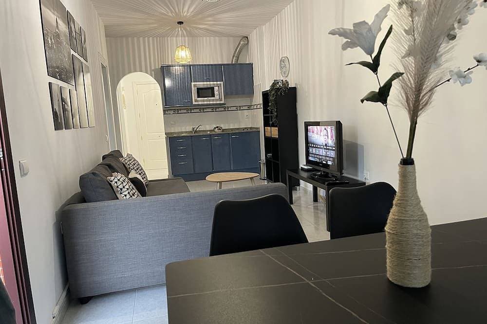 Foto 10 von 20: Das Casa Jandía ist ein Apartment mit einer Terrasse im Zentrum und 100 m vom Strand entfernt.