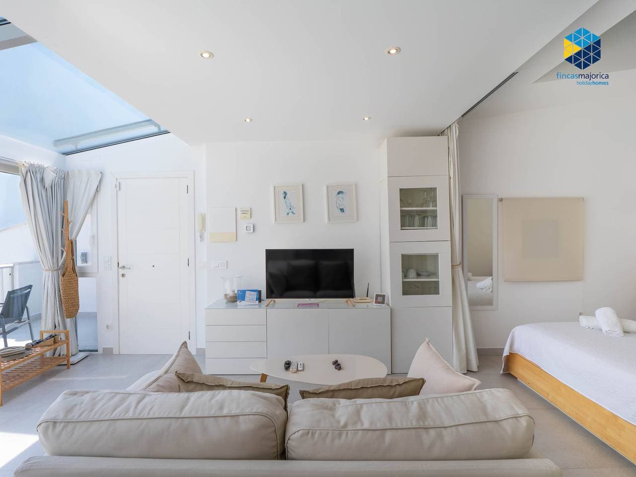 Foto 4 von 20: Apartamento Marinamar, S'illot, Mallorca
