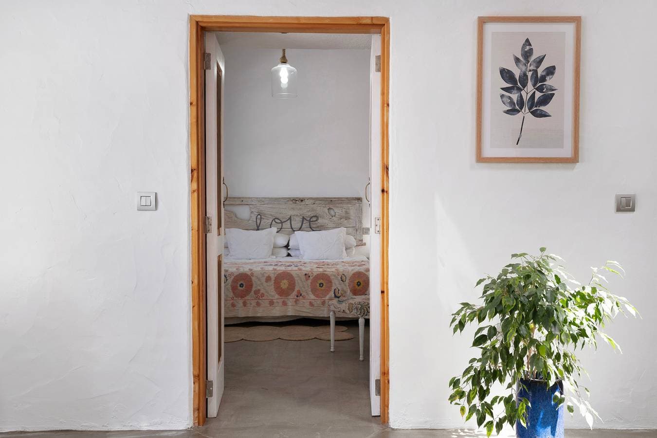 Foto 11 von 30: Ferienhaus 'Petite Casa Leoncia' mit Bergblick, privater Terrasse und WLAN