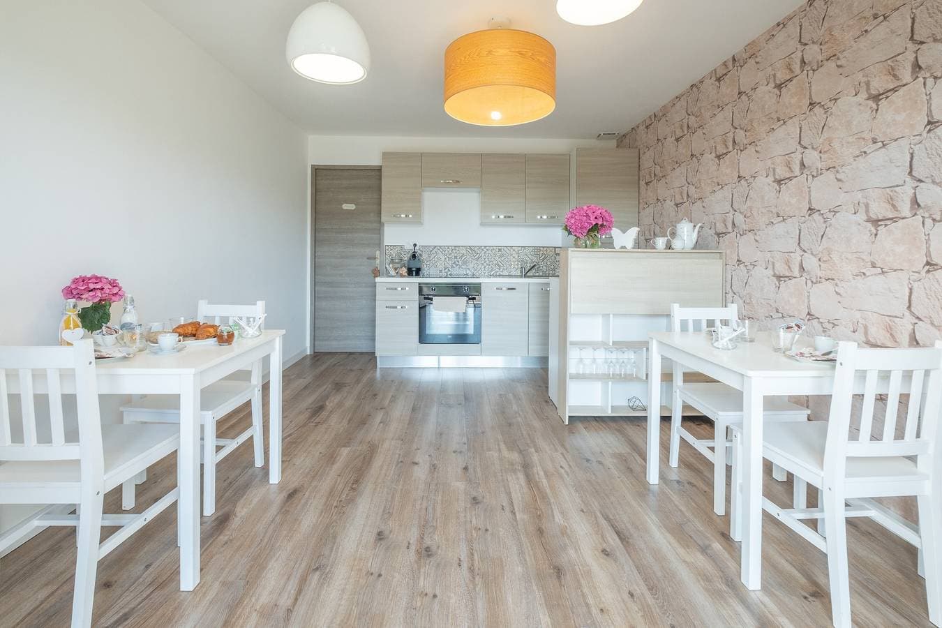 Foto 9 von 26: Gästehaus 'Au Charmant Des Vignes' mit privater Terrasse und WLAN