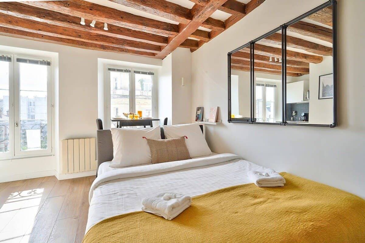 Ferienwohnung 1m² 1