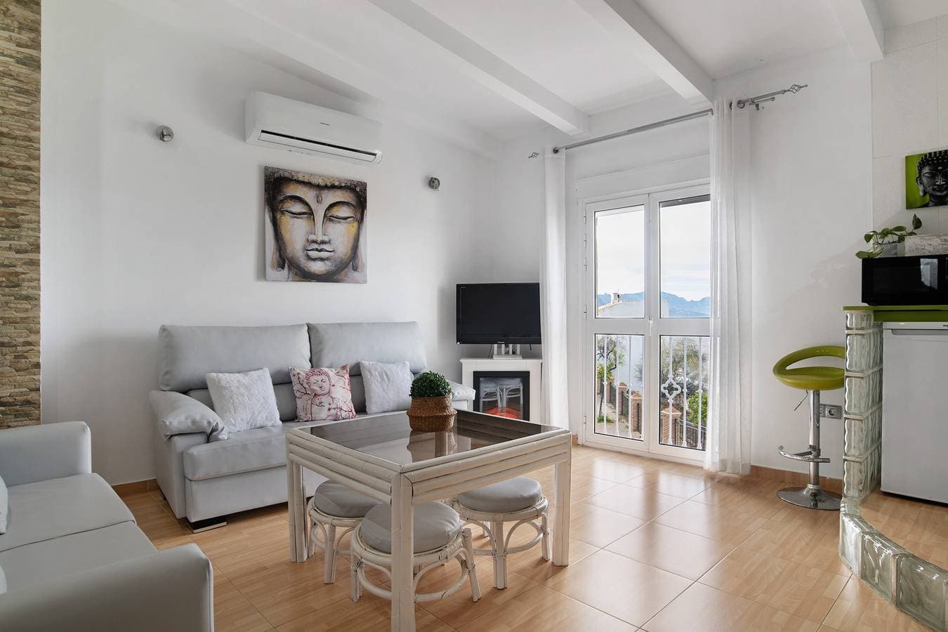 Foto 5 von 29: Ferienhaus Villa Españolillas mit Bergblick, Pool, Terrasse und WLAN