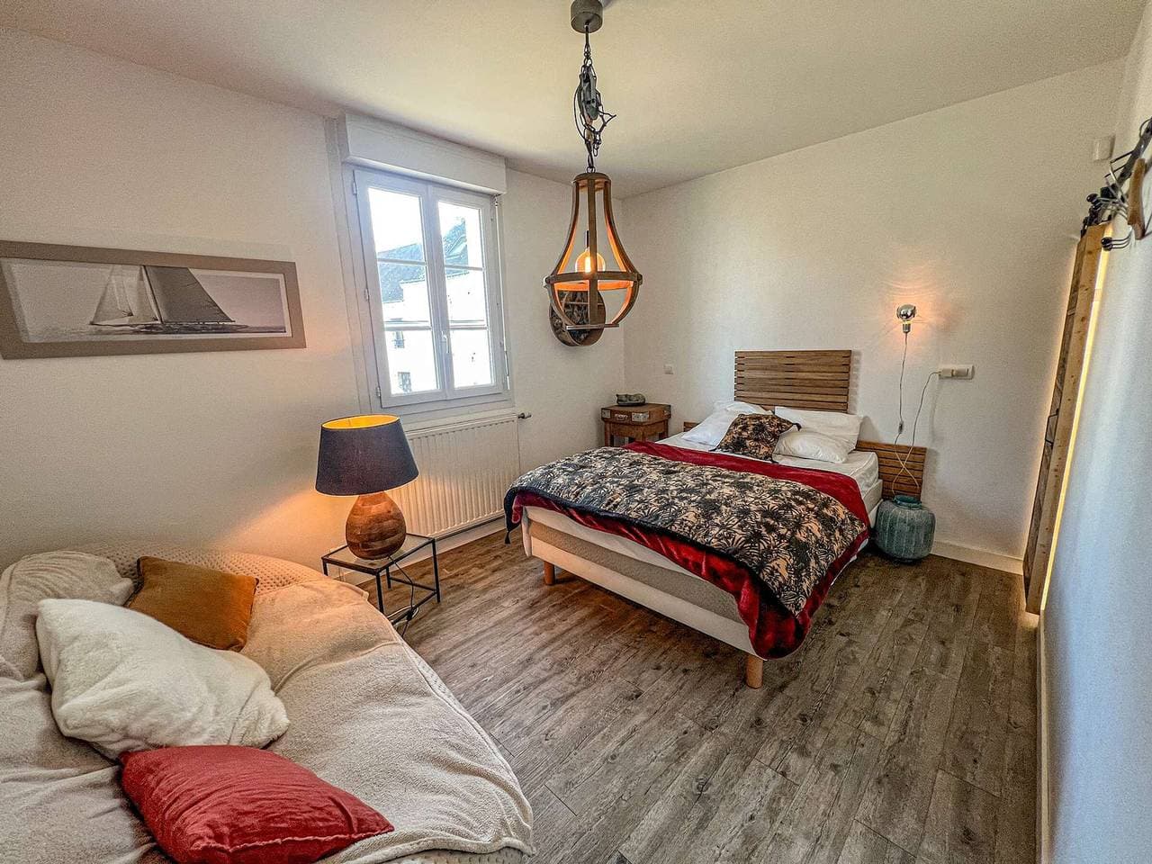 Foto 7 von 26: Belz - Villa 8 Zimmer - 7 Schlafzimmer - 150 m² - Haustiere erlaubt