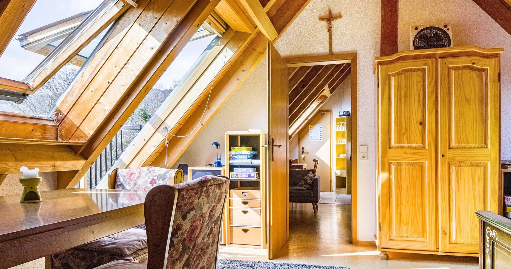 Foto 8 von 12: Ferienwohnung 'Pfisterhof' mit WLAN