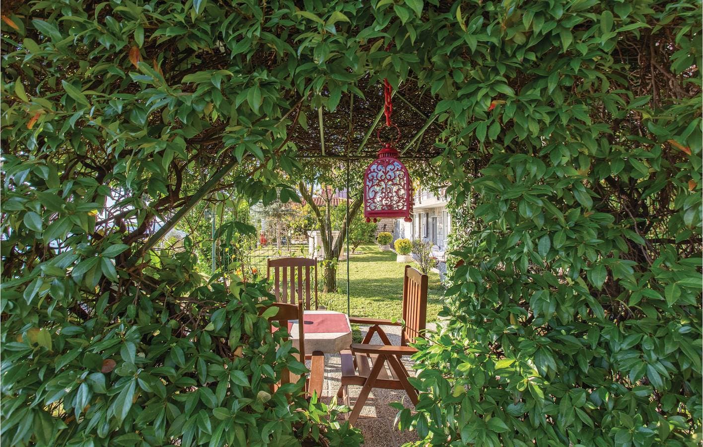 Foto 9 von 23: Ferienwohnung für 3 Personen mit Terrasse