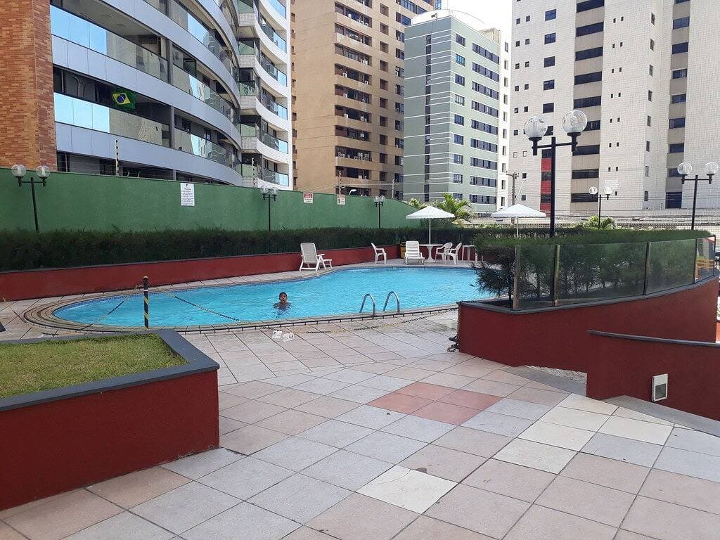 Foto 11 von 47: Voll ausgestattete Wohnung am Meer in bester Lage von Fortaleza