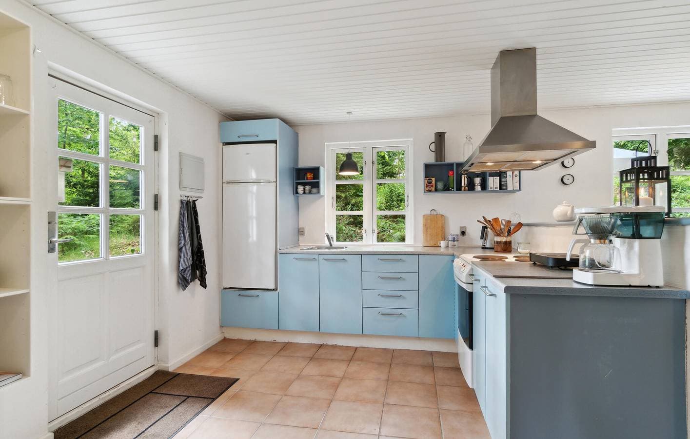 Foto 7 von 24: Ferienhaus für 6 Personen mit Whirlpool