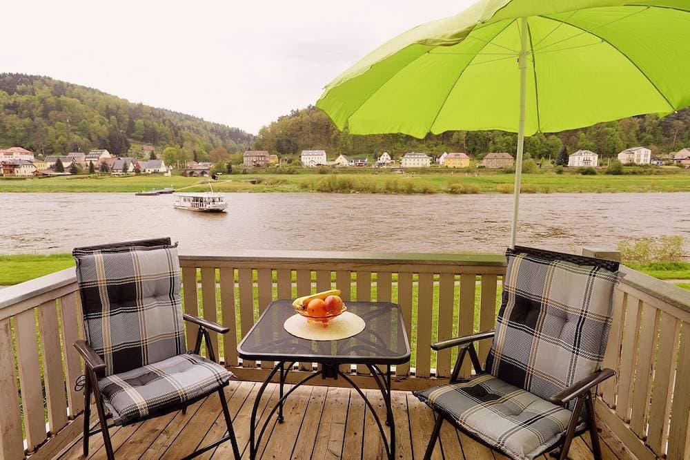 Elbe-2-Resort Direkt an der Elbe 1