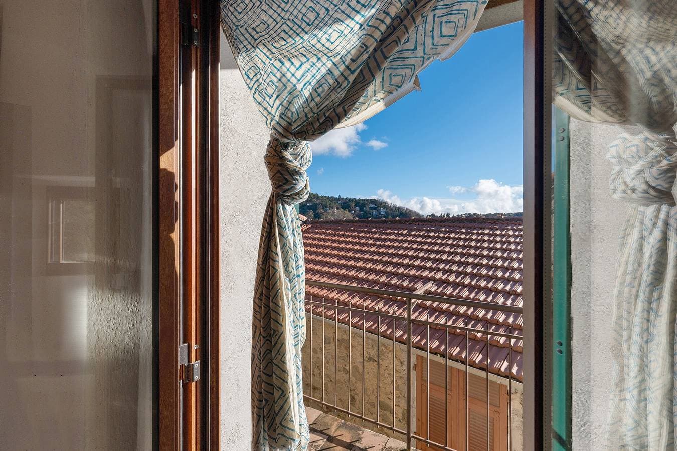 Foto 13 von 31: Ferienwohnung 'La Dolce Vita - Einheit 17' mit Bergblick und privater Terrasse