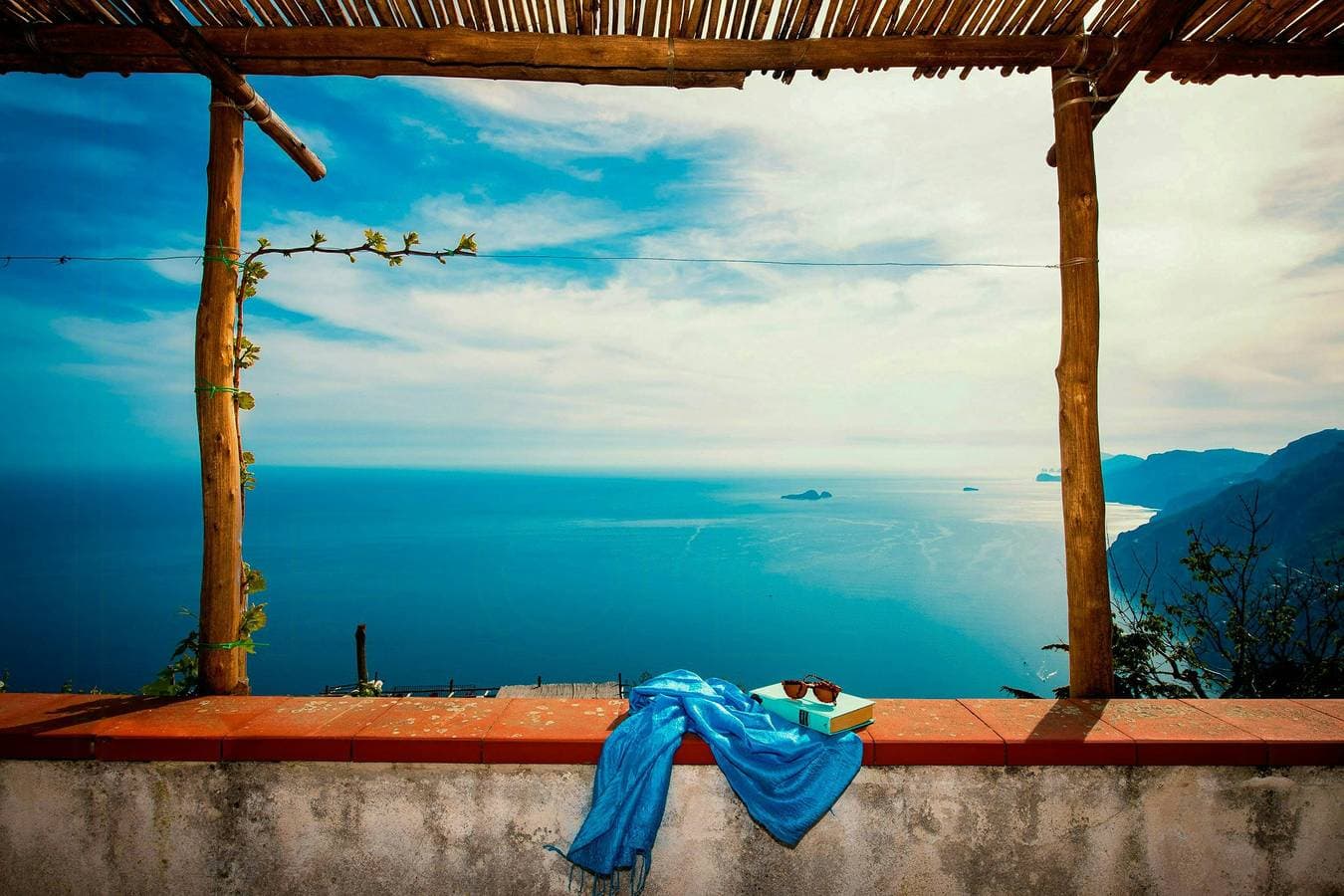 Foto 3 von 24: Ein Anwesen aus dem 8. Jahrhundert in der Nähe von Positano