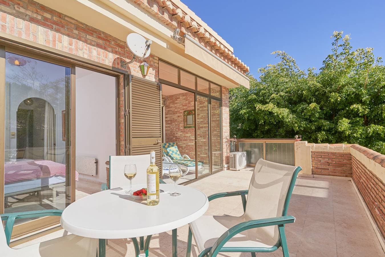 Apartamento Ombú 1