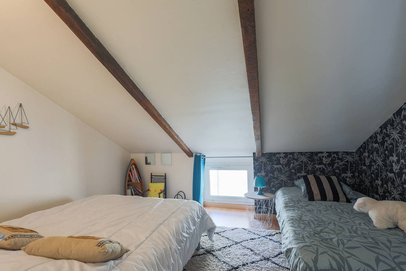 Foto 6 von 21: Appartement 'Ty Maen – Charmantes Ferienhaus' mit WLAN